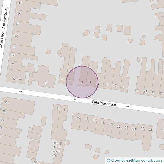 Fabritiusstraat 9 6461 VS Kerkrade