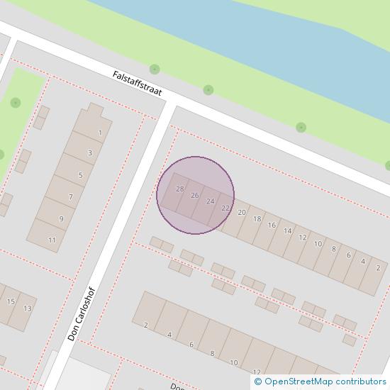 Falstaffstraat 26 3194 GH Hoogvliet Rotterdam