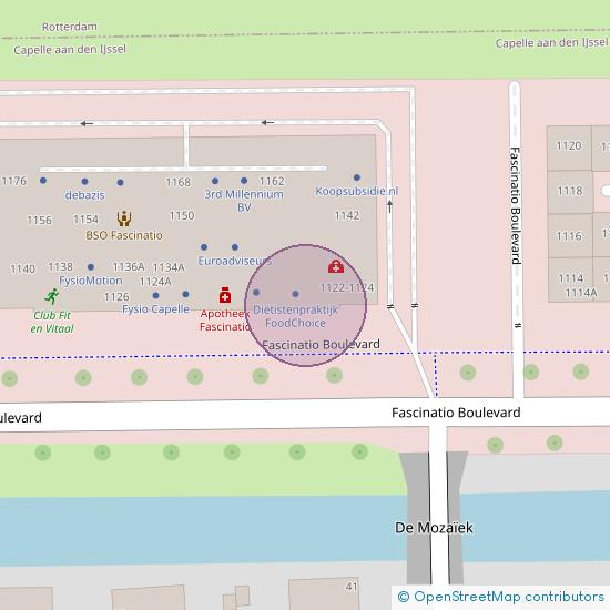 Fascinatio Boulevard 1124 - A 2909 VA Capelle aan den IJssel