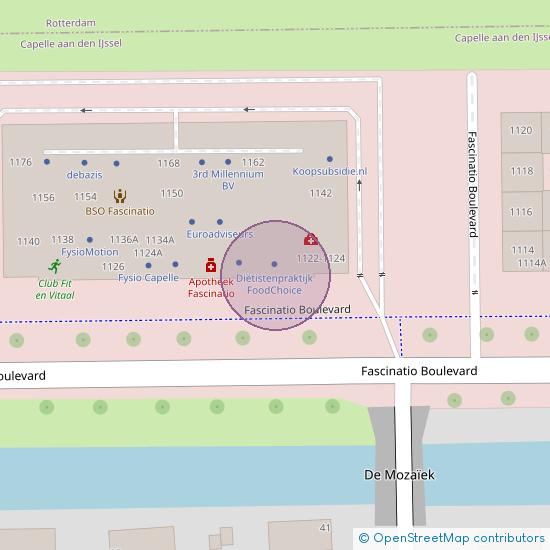 Fascinatio Boulevard 1126 - A 2909 VA Capelle aan den IJssel