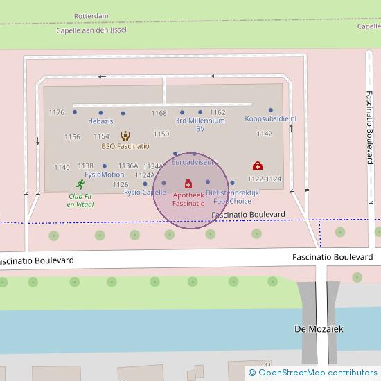 Fascinatio Boulevard 1128 - A 2909 VA Capelle aan den IJssel