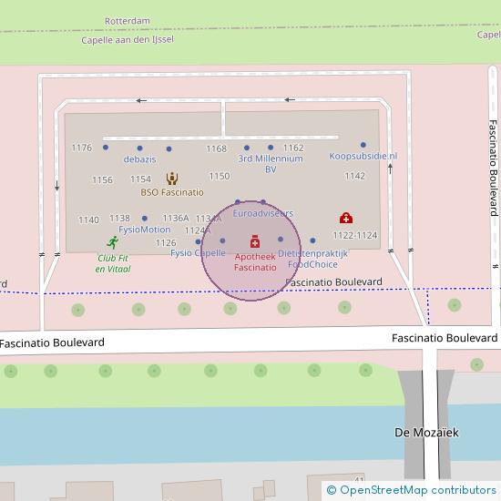 Fascinatio Boulevard 1130 - A 2909 VA Capelle aan den IJssel