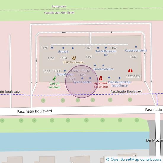 Fascinatio Boulevard 1132 - A 2909 VA Capelle aan den IJssel