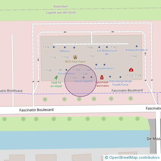 Fascinatio Boulevard 1134 - A 2909 VA Capelle aan den IJssel