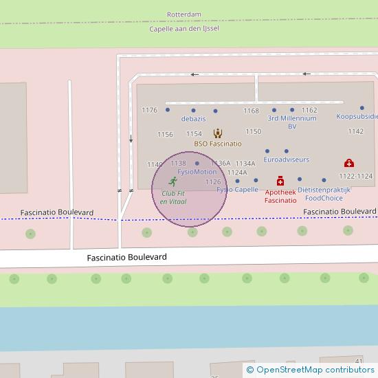 Fascinatio Boulevard 1136 - A 2909 VA Capelle aan den IJssel