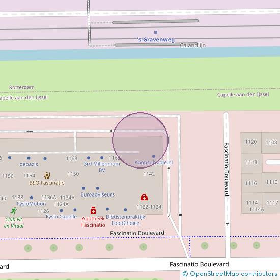 Fascinatio Boulevard 1142 2909 VA Capelle aan den IJssel