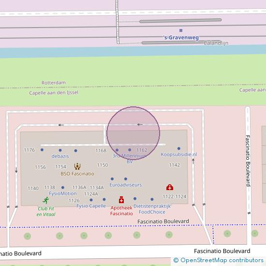 Fascinatio Boulevard 1146 2909 VA Capelle aan den IJssel