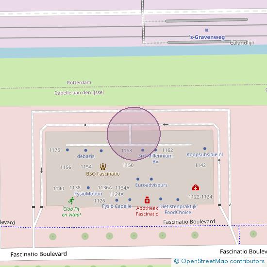 Fascinatio Boulevard 1148 2909 VA Capelle aan den IJssel