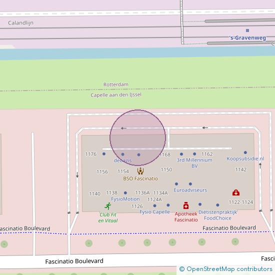 Fascinatio Boulevard 1152 2909 VA Capelle aan den IJssel