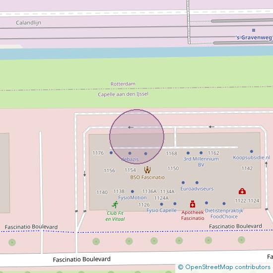 Fascinatio Boulevard 1154 2909 VA Capelle aan den IJssel