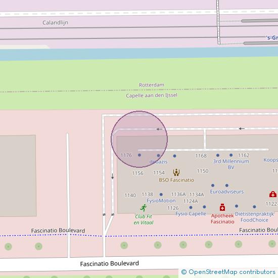 Fascinatio Boulevard 1156 2909 VA Capelle aan den IJssel