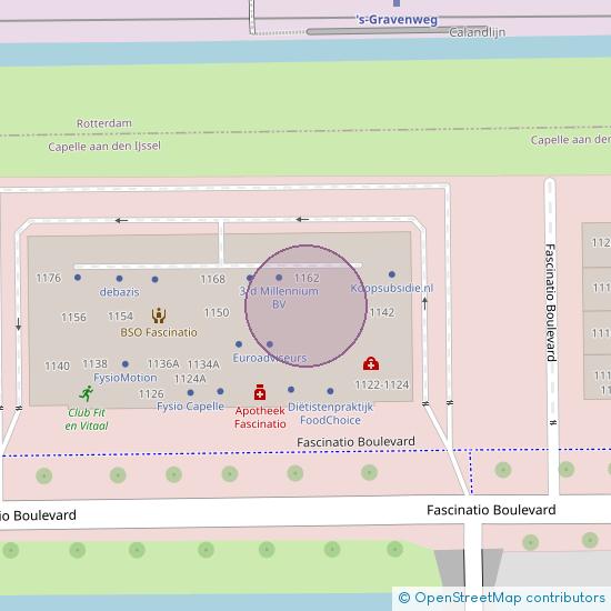 Fascinatio Boulevard 1162 2909 VA Capelle aan den IJssel