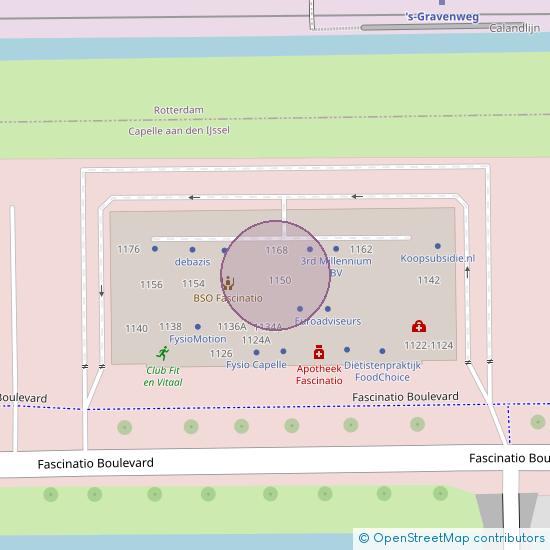 Fascinatio Boulevard 1168 2909 VA Capelle aan den IJssel