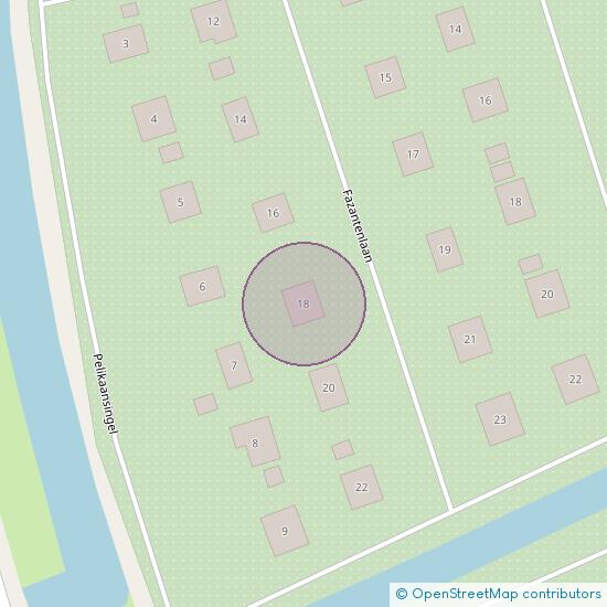 Fazantenlaan 18  Amsterdam-Duivendrecht