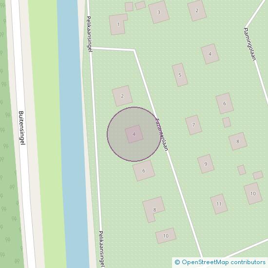 Fazantenlaan 4  Amsterdam-Duivendrecht