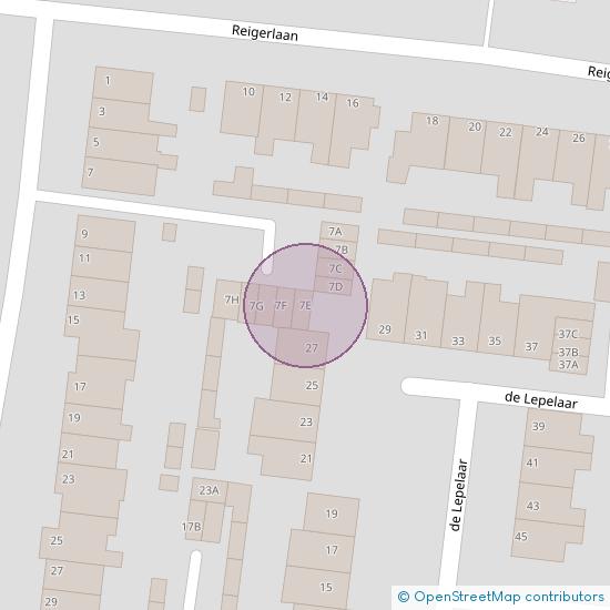 Fazantenlaan 7 - E 1834 XA Sint Pancras