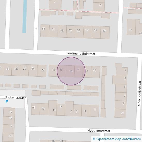 Ferdinand Bolstraat 16 2391 VJ Hazerswoude-Dorp