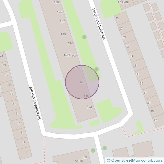 Ferdinand Bolstraat 162 7944 VS Meppel