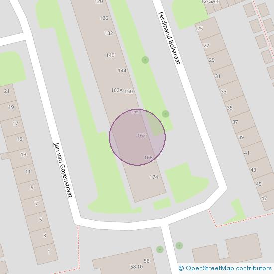 Ferdinand Bolstraat 164 7944 VS Meppel