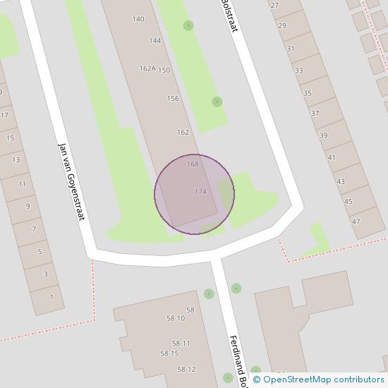 Ferdinand Bolstraat 176 7944 VS Meppel