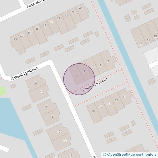 Finkenflügelstraat 1 2291 ZN Wateringen