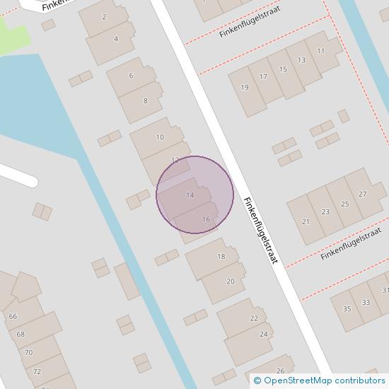 Finkenflügelstraat 14 2291 ZN Wateringen