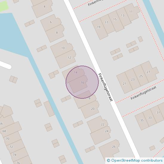 Finkenflügelstraat 16 2291 ZN Wateringen