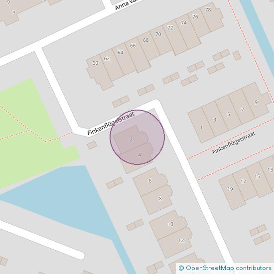 Finkenflügelstraat 2 2291 ZN Wateringen