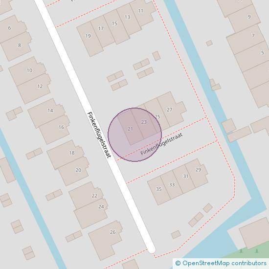 Finkenflügelstraat 21 2291 ZN Wateringen