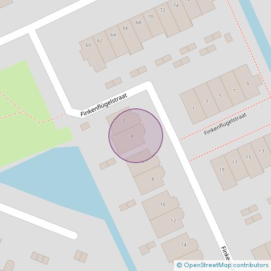 Finkenflügelstraat 4 2291 ZN Wateringen