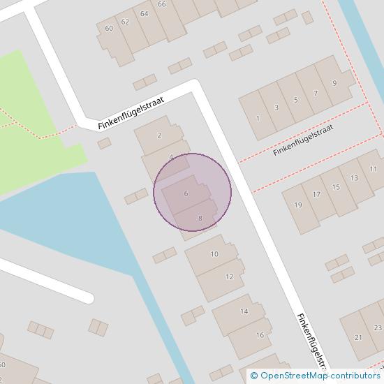 Finkenflügelstraat 6 2291 ZN Wateringen