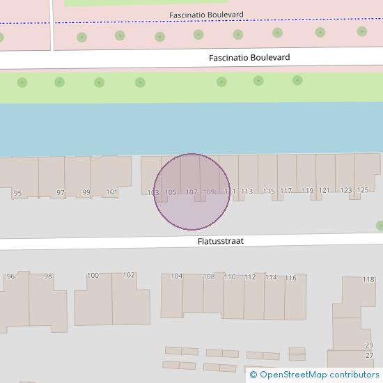 Flatusstraat 107 2909 TH Capelle aan den IJssel