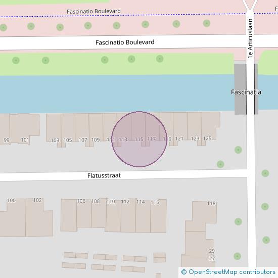 Flatusstraat 115 2909 TH Capelle aan den IJssel