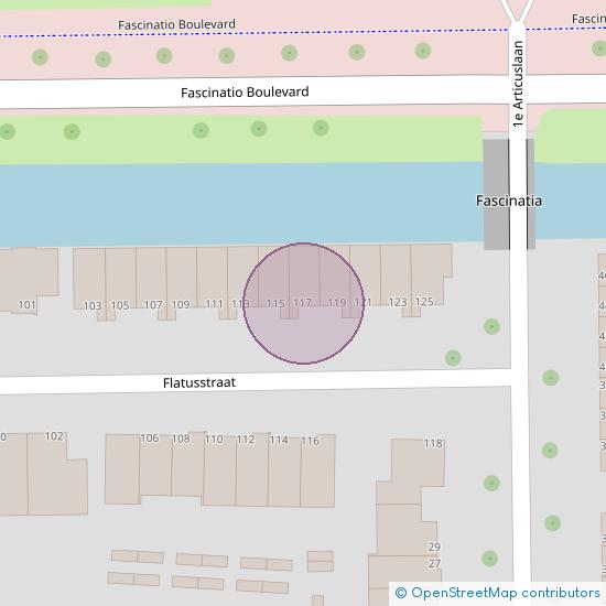 Flatusstraat 117 2909 TH Capelle aan den IJssel