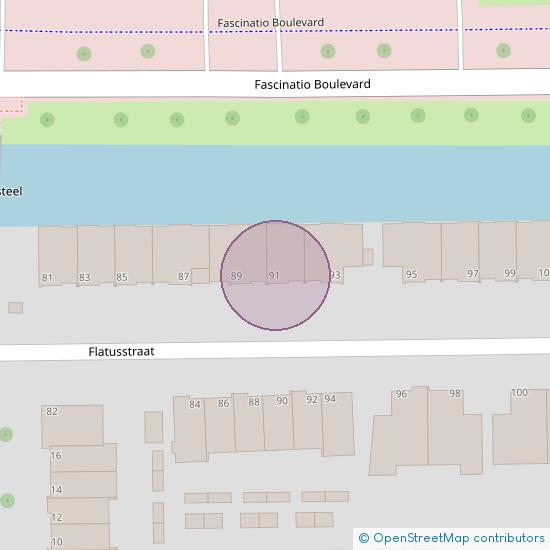 Flatusstraat 91 2909 TH Capelle aan den IJssel