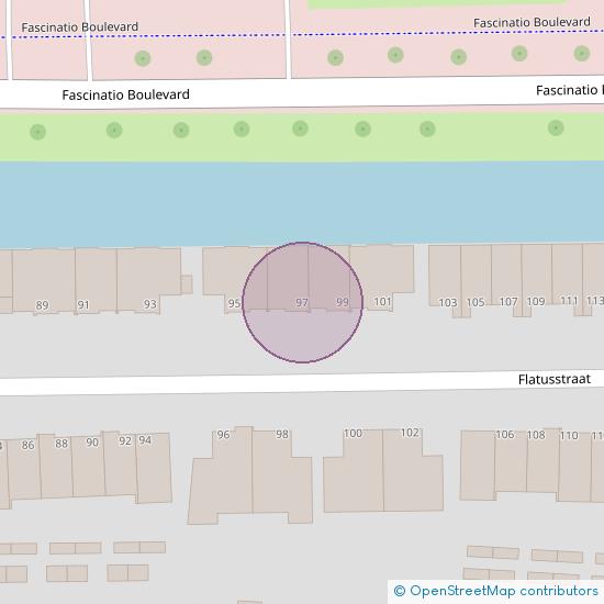 Flatusstraat 97 2909 TH Capelle aan den IJssel