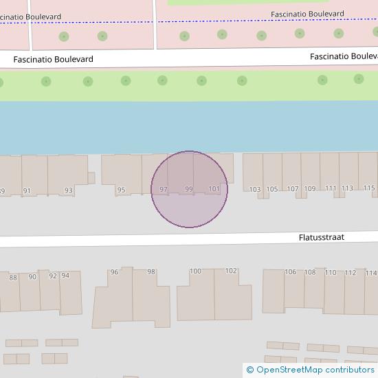 Flatusstraat 99 2909 TH Capelle aan den IJssel