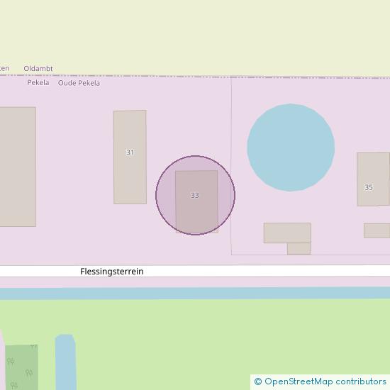 Flessingsterrein 33 9665 BZ Oude Pekela