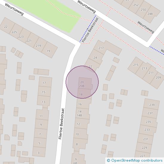 Fliertse Beekstraat 20 6541 WL Nijmegen