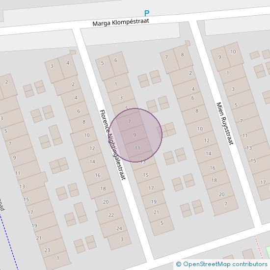 Florence Nightingalestraat 9 3404 XB IJsselstein