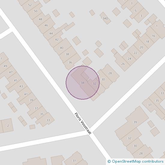 Floris Vosstraat 34 - A 1222 HE Hilversum