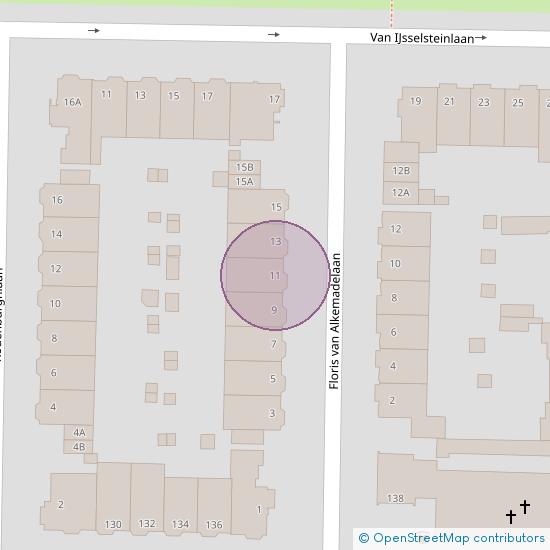 Floris van Alkemadelaan 11 1181 PW Amstelveen