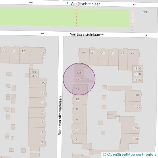 Floris van Alkemadelaan 12 - A 1181 PW Amstelveen