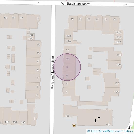 Floris van Alkemadelaan 8 1181 PW Amstelveen