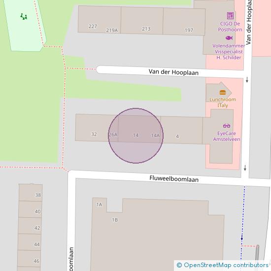 Fluweelboomlaan 16 1185 PV Amstelveen