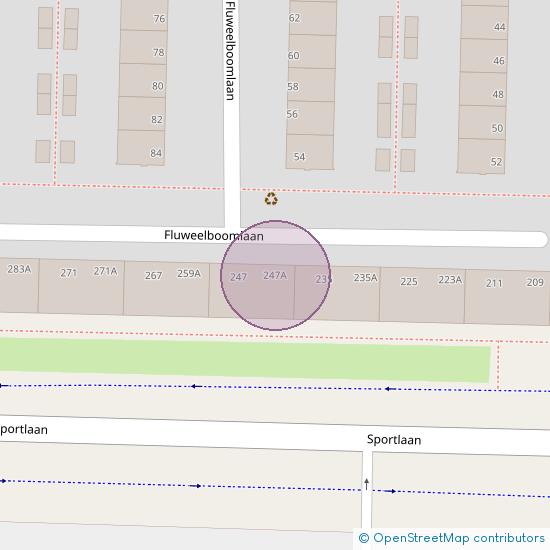 Fluweelboomlaan 247 - A 1185 PS Amstelveen