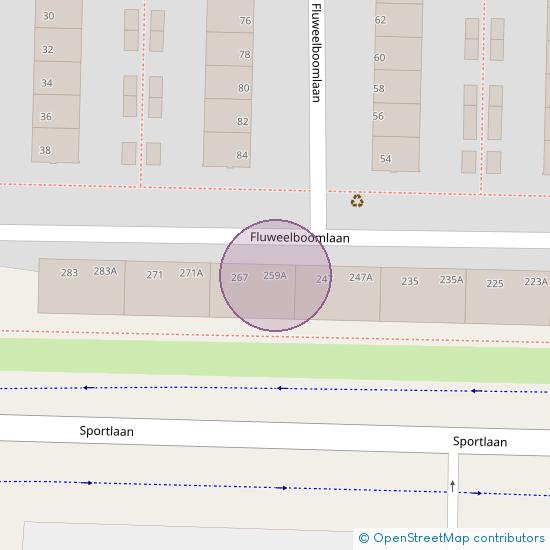 Fluweelboomlaan 259 - A 1185 PT Amstelveen