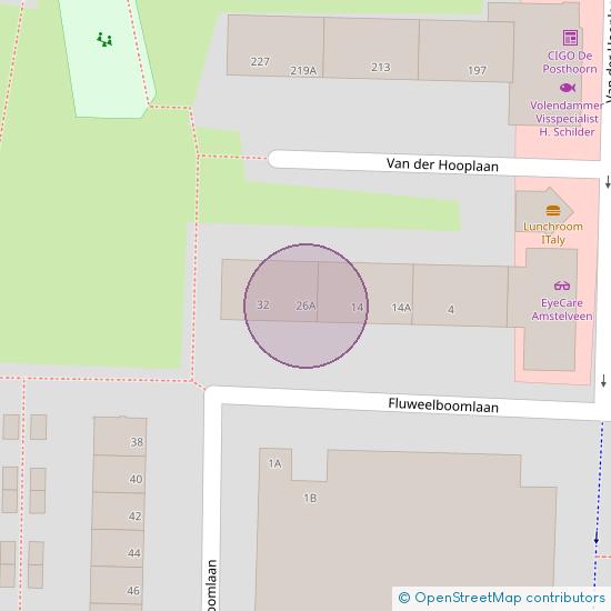 Fluweelboomlaan 26 - A 1185 PV Amstelveen