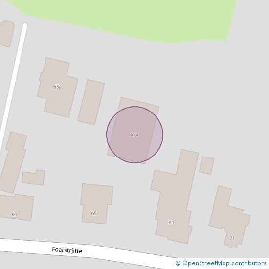 Foarstrjitte 65 - a 9271 KG De Westereen
