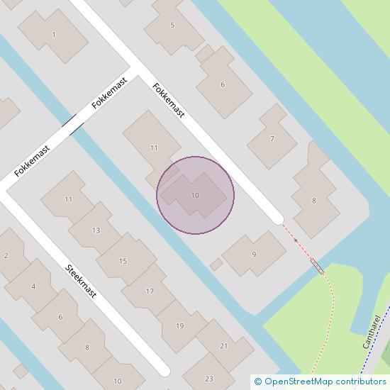 Fokkemast 10 2924 TB Krimpen aan den IJssel